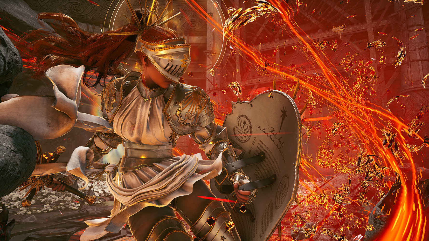 【GC23】大型规模免费动作游戏《Warhaven》将于 9 月 21 日开启早期体验版！