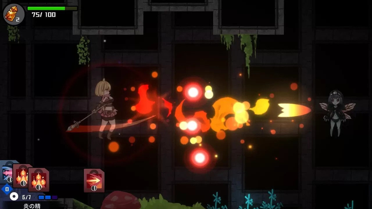 魔法牌组动作 RPG《CodeReactors》CAMPFIRE 募资活动即日开始