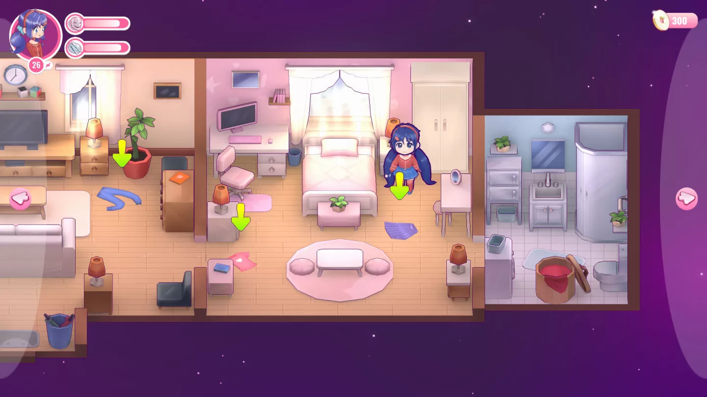 美少女冒险新作《MiSide》Steam 版公开，醒来发现自己身处手机模拟游戏当中？