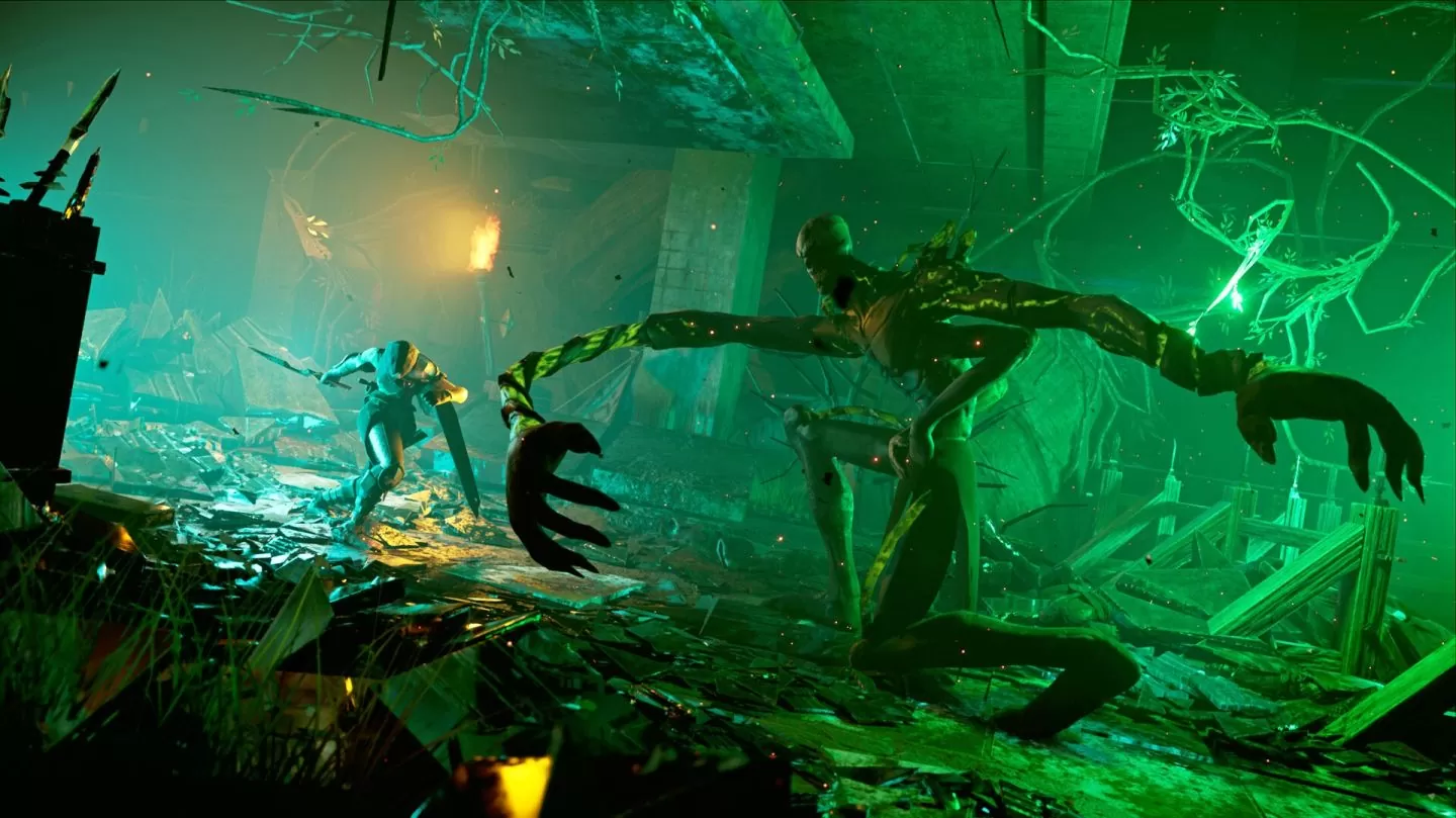 《Deathbound》类魂系动作 RPG 公开！ 吸收已逝英雄之力讨伐强敌实现圣战使命