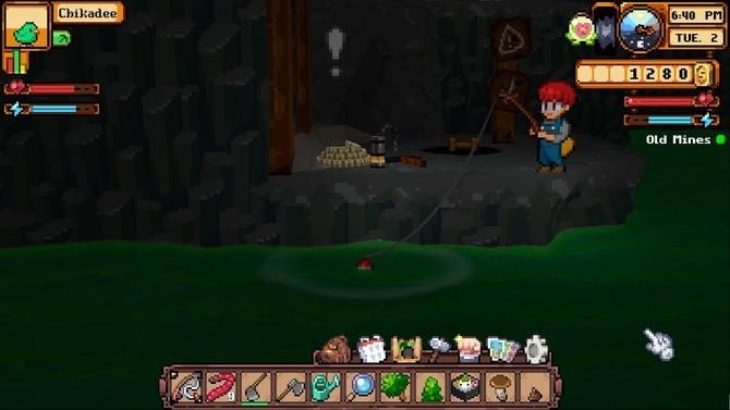 超多元玩法农场模拟游戏《Cornucopia》Steam Demo正式上架