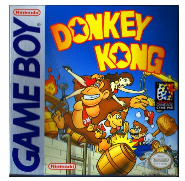 任天堂Game Boy北美34周年发行纪念 《IGN》盘点16款GB最佳电玩排名