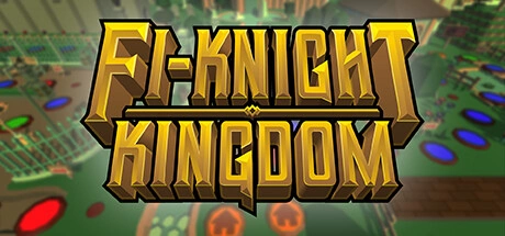 《Fi-Knight Kingdom》RPG 风大富翁桌游 8/30 上线！ 活用五大职业特性攻略关卡事件