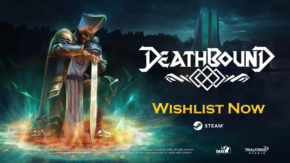 《Deathbound》类魂系动作 RPG 公开！ 吸收已逝英雄之力讨伐强敌实现圣战使命