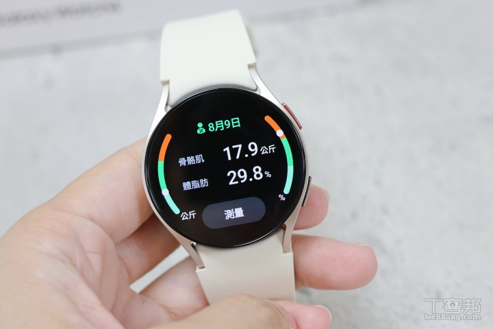 三星 Galaxy Watch 6 实测，健康侦测更完整、续航力 40 小时