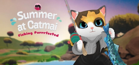 《Summer at Catmai》夏天就是要露营！ 与可爱猫咪一起享受悠闲避暑生活