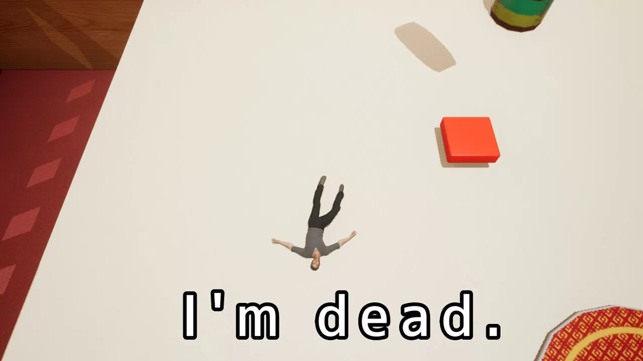《I'm going to die if I don't eat sushi》续作定名《寿司灵魂宇宙》公开 Steam 页面