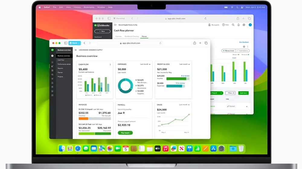 5 个新功能，升级 macOS Sonoma 超值得 - 电脑王阿达
