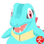 Pokemon sleep 宝可梦图鉴：小锯鳄