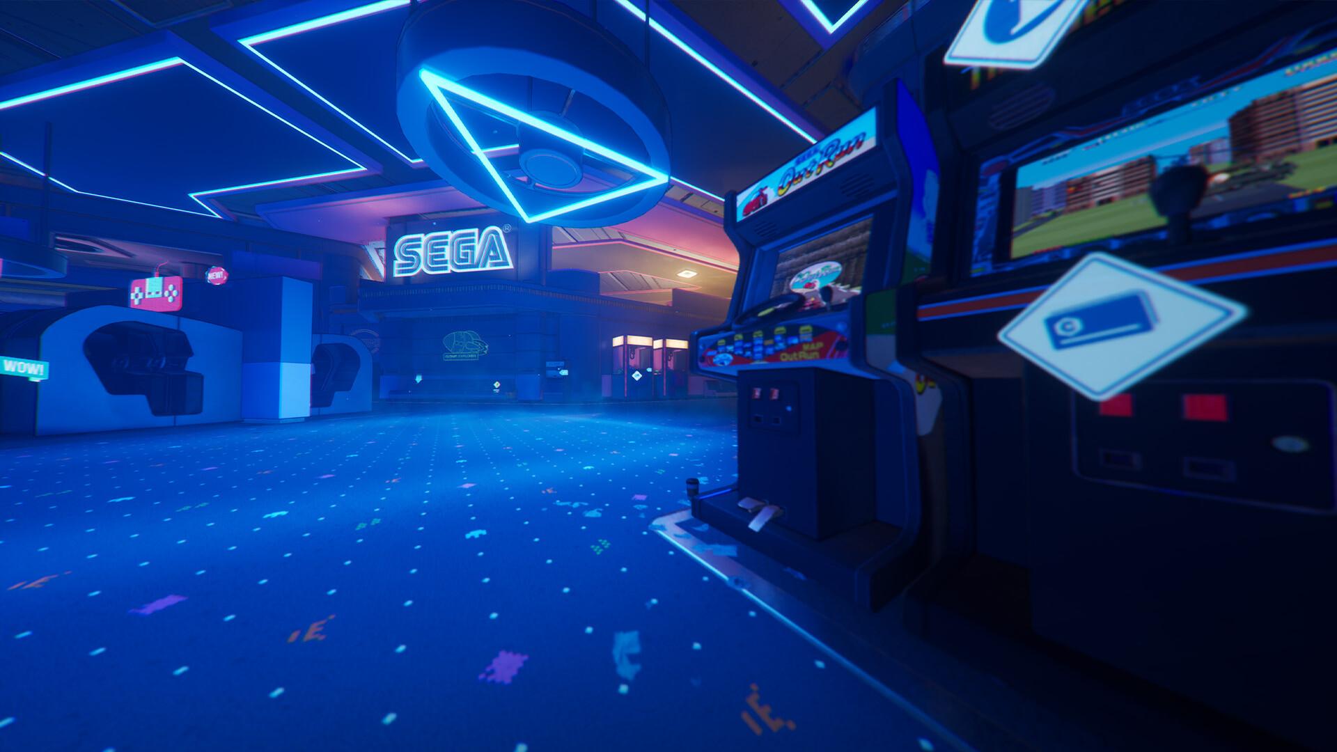 SEGA PVP射击游戏《HYENAS》8月31日启动Beta