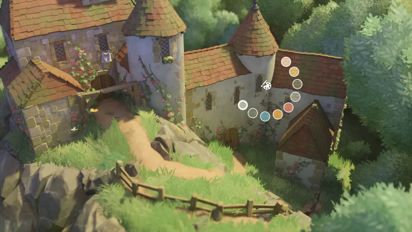 休闲疗愈沙盒《Tiny Glade》最新游戏影片公开，预计十月举办封闭测试活动