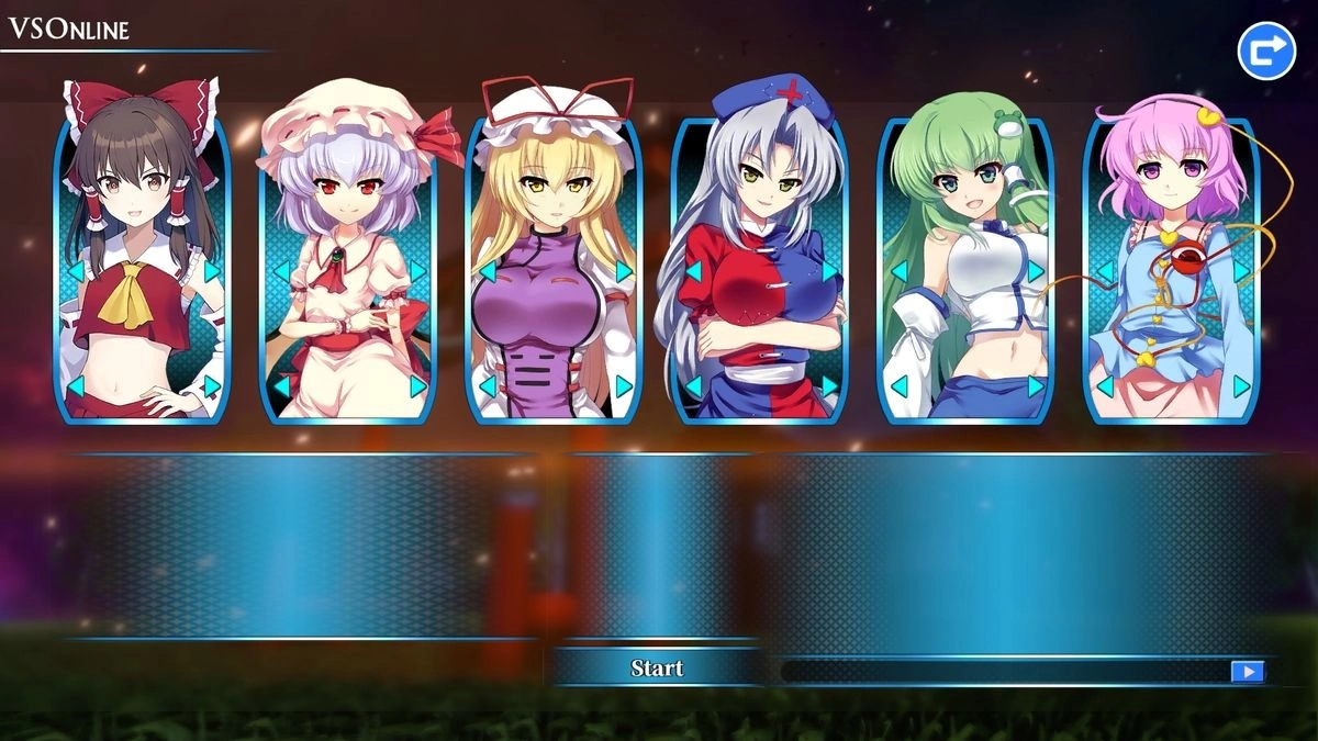 《东方Project》RTS《幻想战略录》欢庆 Steam 策略节开幕释出最新 demo 版试玩