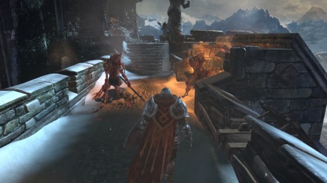 《Lords of the Fallen》预告 详细展示游戏内容