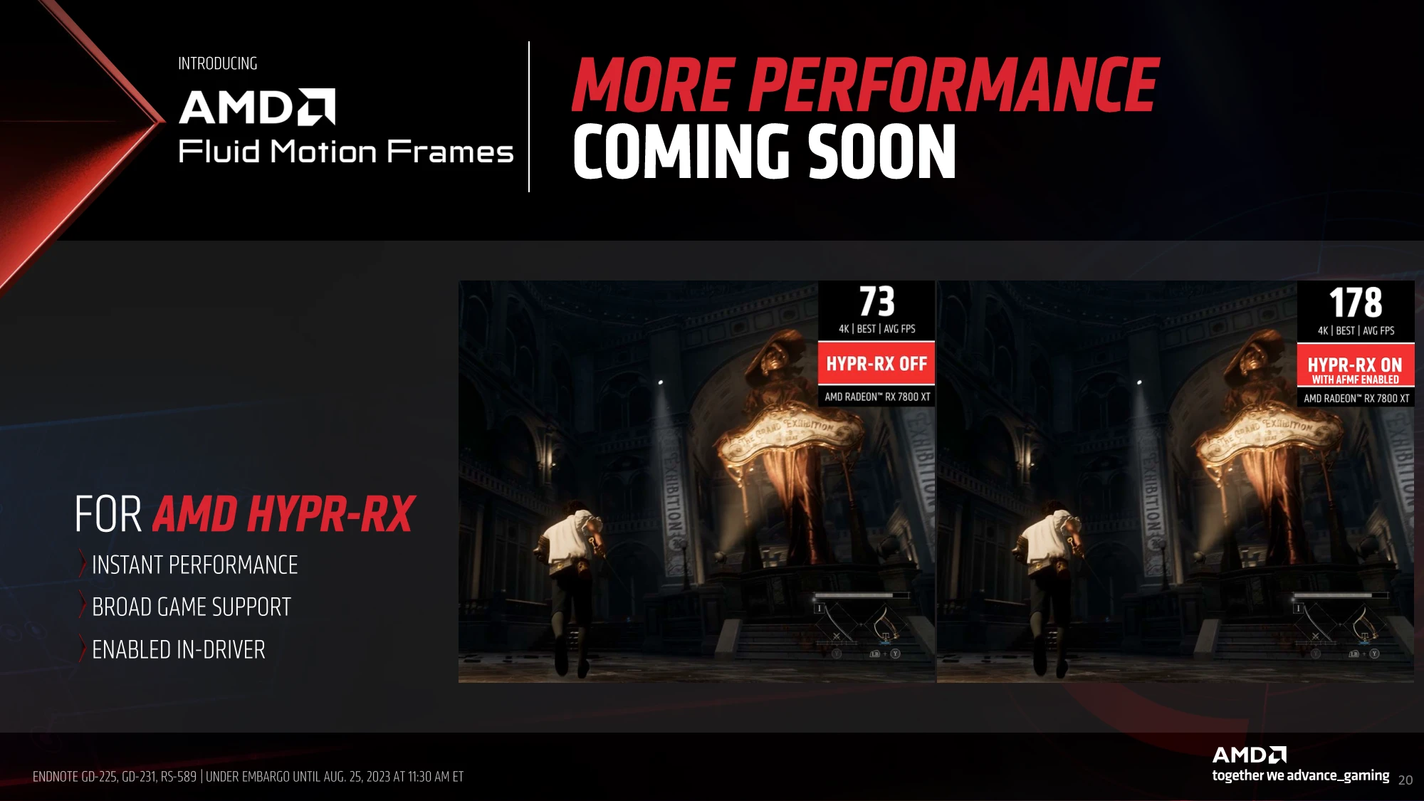 Navi 32 显示卡登场！ AMD Radeon RX 7800 XT、RX 7700 XT 规格解禁
