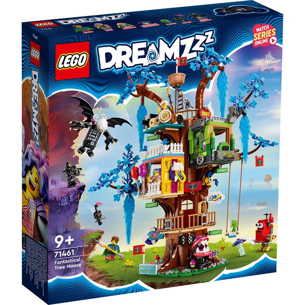 《LEGO DREAMZzz》在LEGOLAND Malaysia Resort举办特别活动！限定4D电影开播！