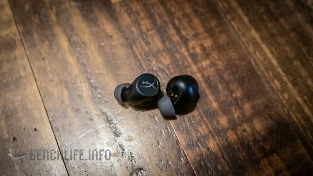 游戏音频低延迟传输是主打，HyperX Cirro Buds Pro 真无线入耳式耳机体验