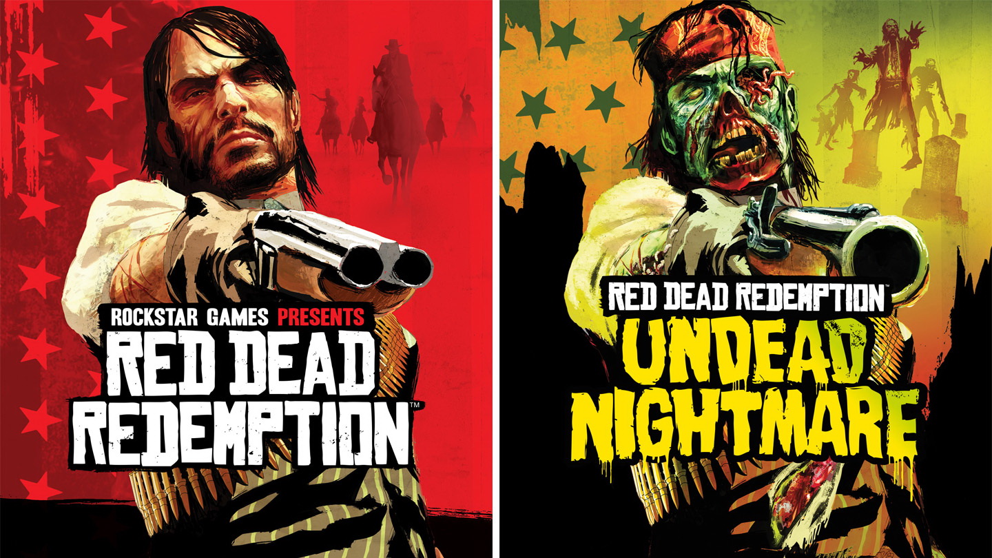 《Red Dead Redemption》初代确定移植！8月登录PS4以及Switch！