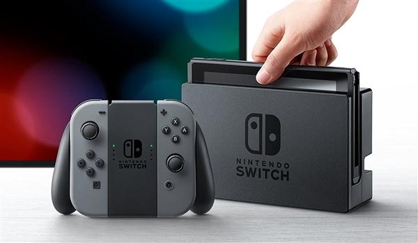 模拟器玩完 D加密正式宣布支持Switch游戏
