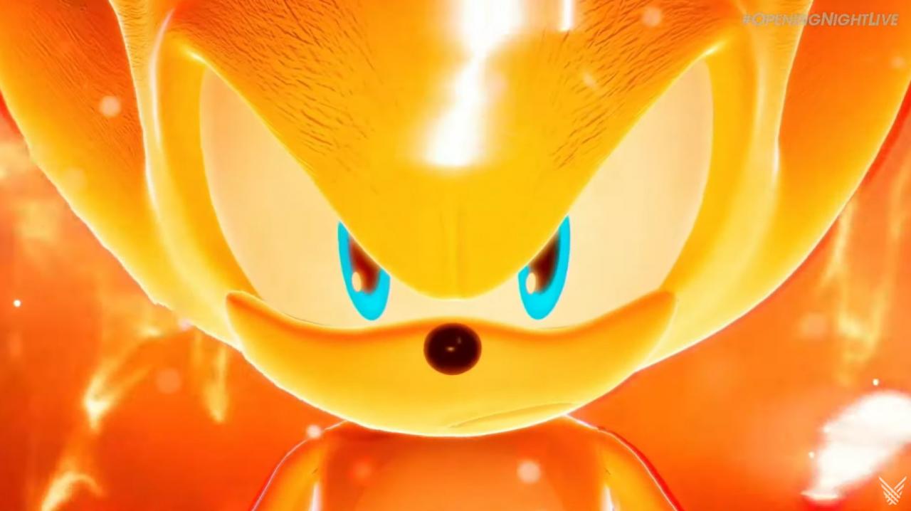 【GC23】《Sonic Frontiers》免费最终更新内容公开，包含新故事、操作角色等。