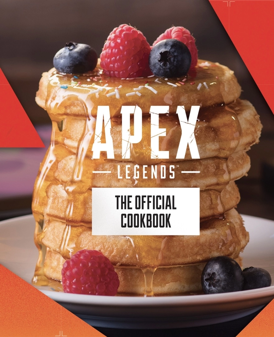 游戏美食真实重现！ 《Apex 英雄》烹饪书将在10月17日发售