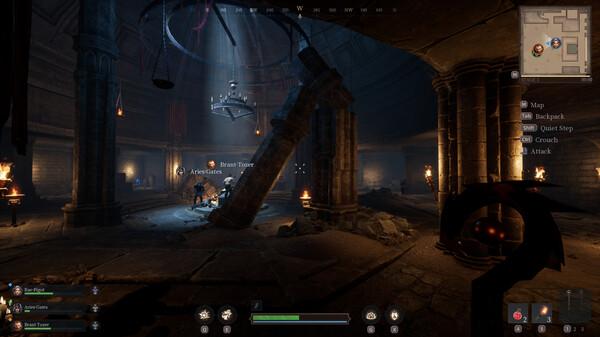 《GREED IS GOOD》Steam开放 纯纯的地下城探索PvPvE