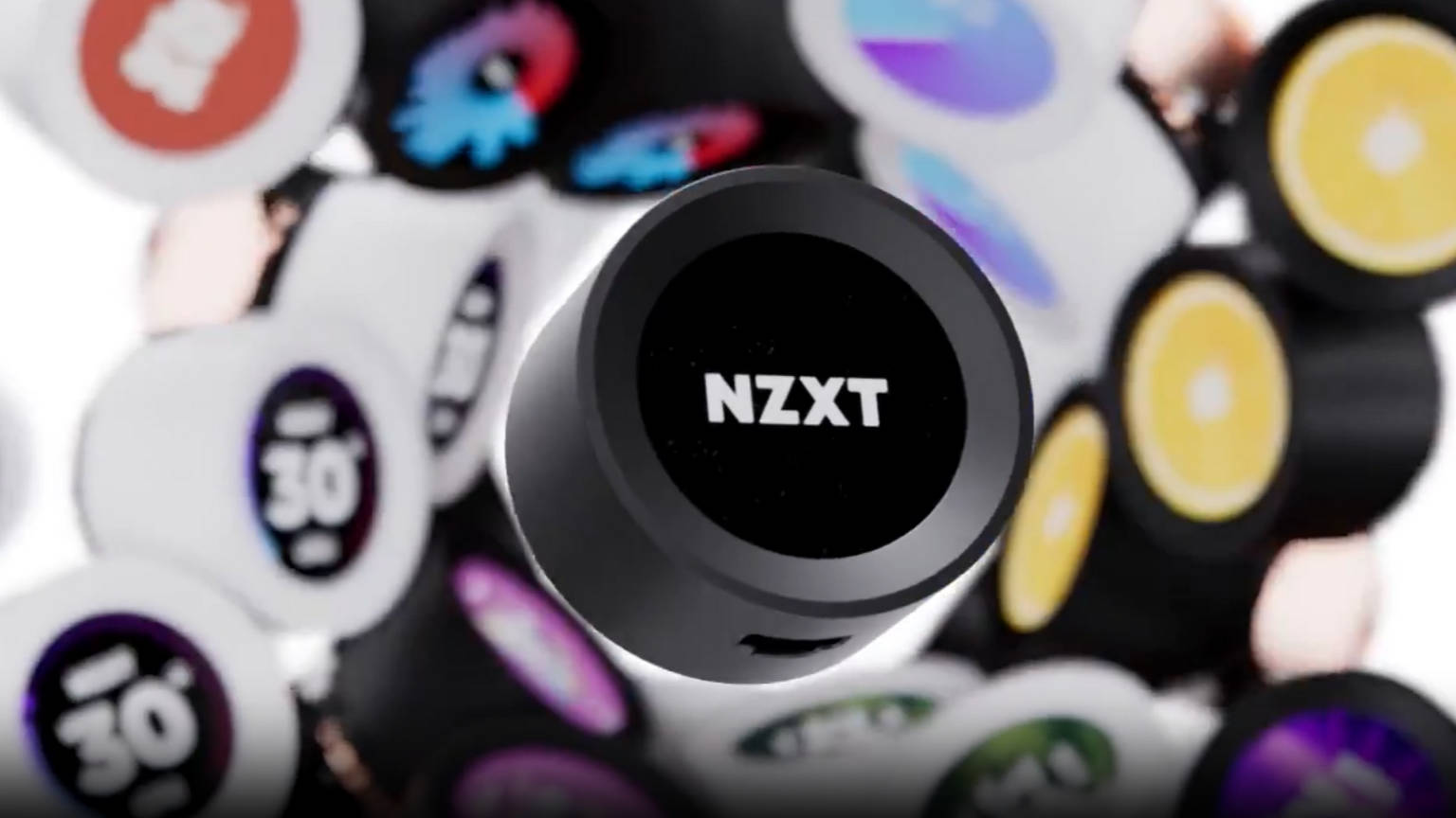 实测 2023 新款 NZXT KRAKEN 一体式水冷系列
