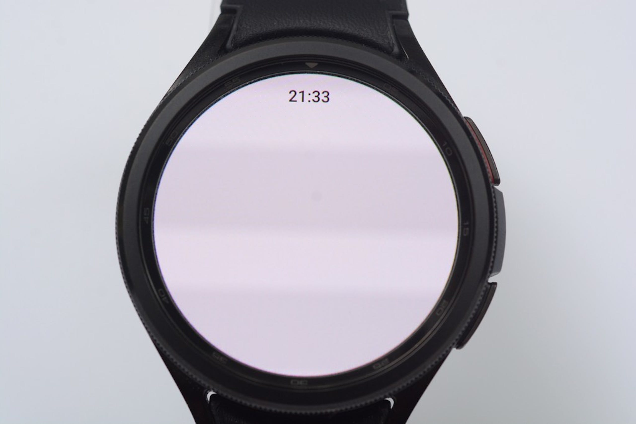 Samsung Galaxy Watch 6 Classic智能手表评测心得：20秒量血压、旋转表圈回归、搭WearOS