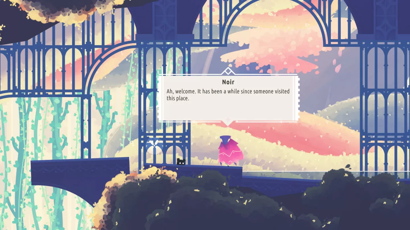 2D 平台动作《Faerie Afterlight》9 月发售，操作双人组合勇闯民间传说世界