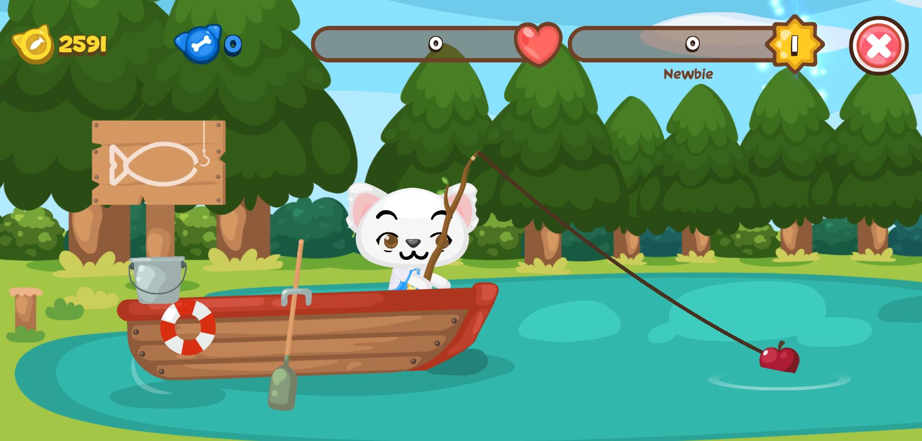 爷青回？童年游戏《PET SOCIETY》回来啦，现已登陆 iOS & Android 平台！