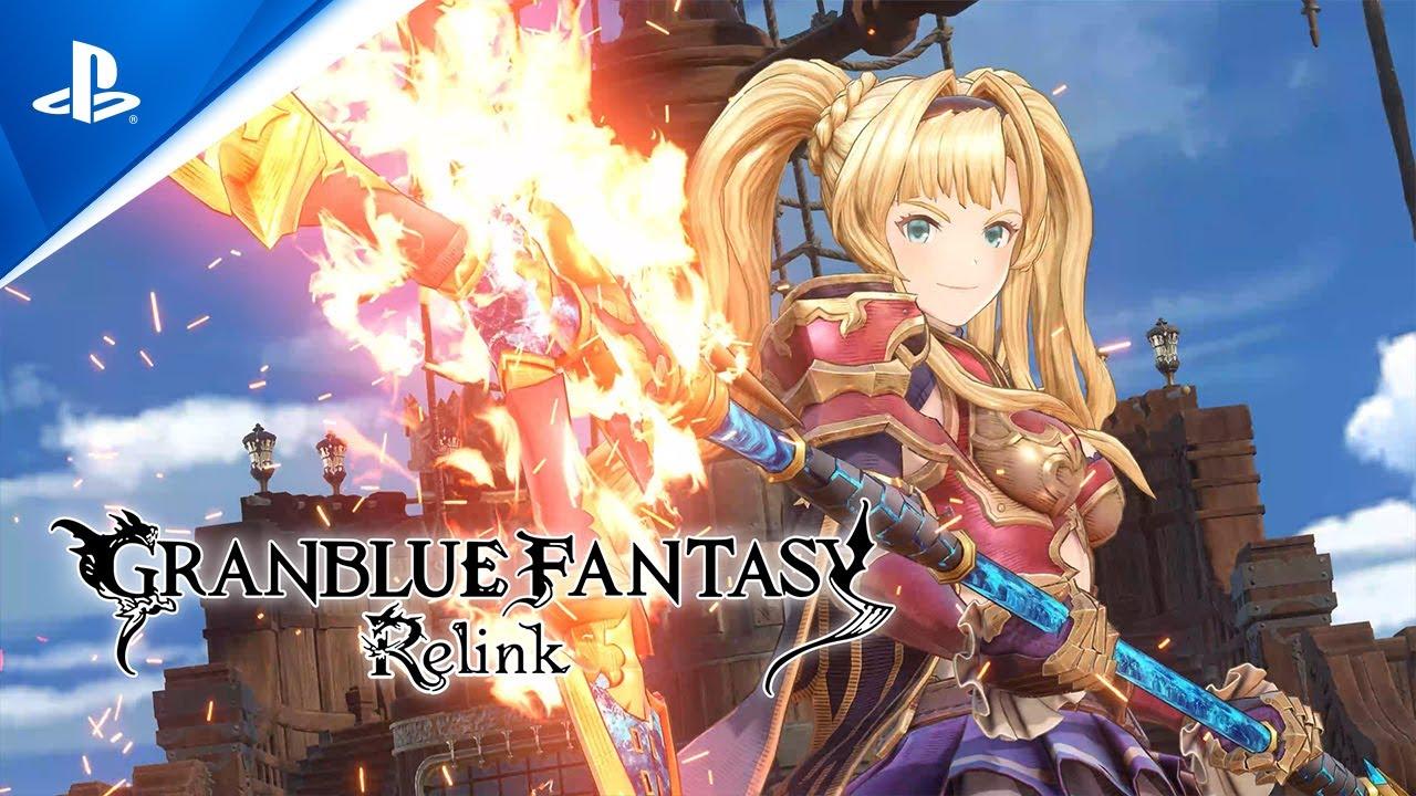 《GRANBLUE FANTASY：Relink》发售有期 2024年2月1日推出