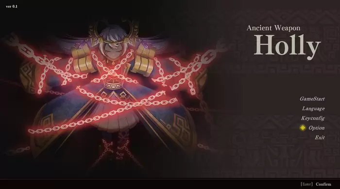 《Ancient Weapon Holly 超古代兵器荷莉》公开！ TGS 2023 开放抢先体验试玩