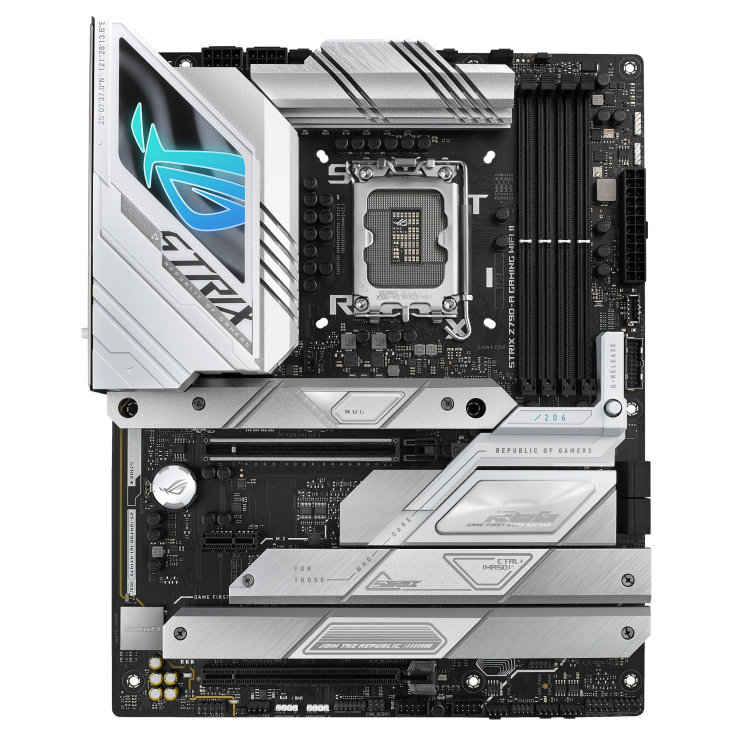 等待 Raptor Lake Refresh 到来，ASUS 发表 ROG Maximus Z790 Dark Hero 等主板