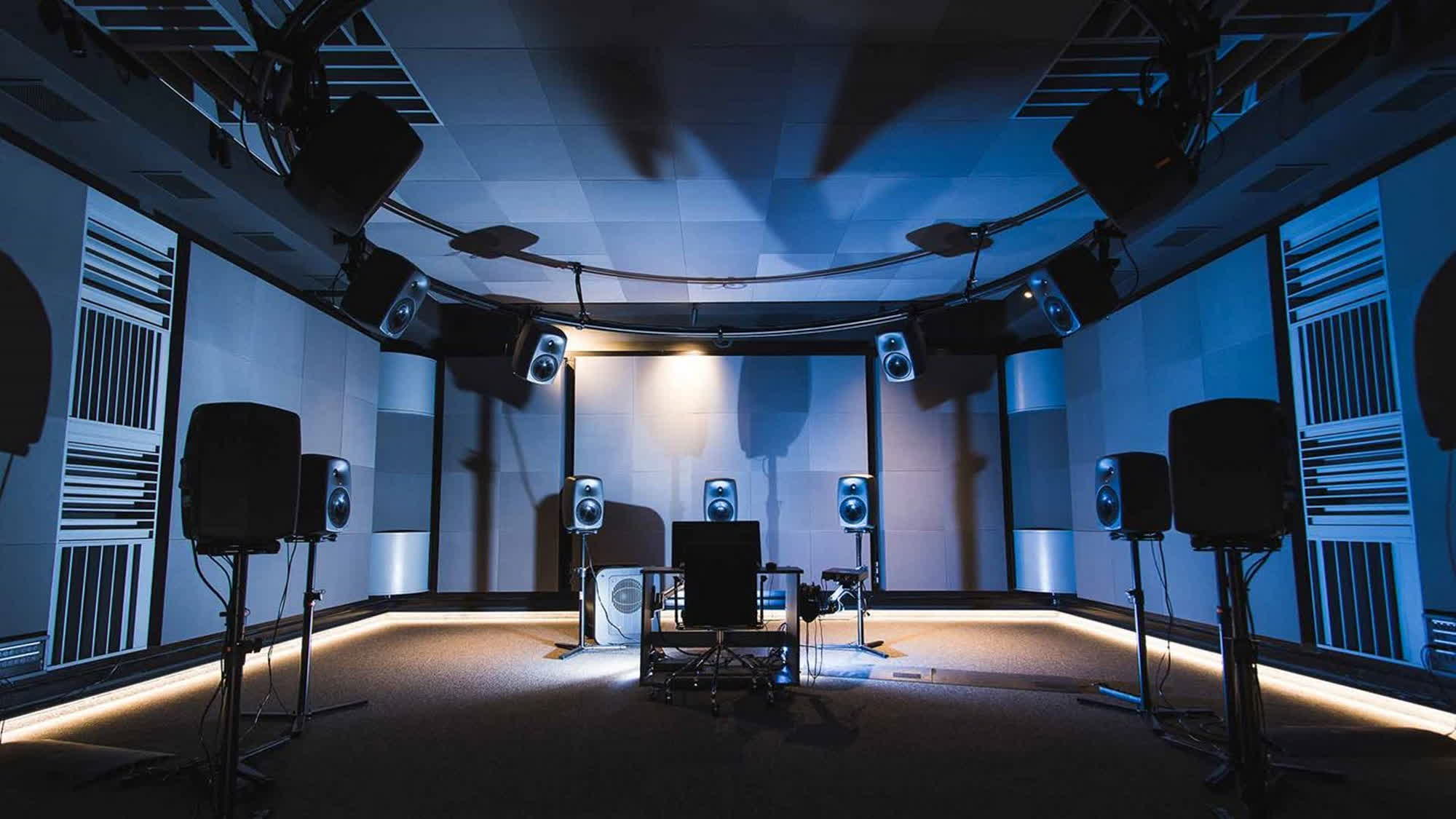 Dolby Atmos FlexConnect wants to simplify surround speaker calibration and  configuration | TechSpot