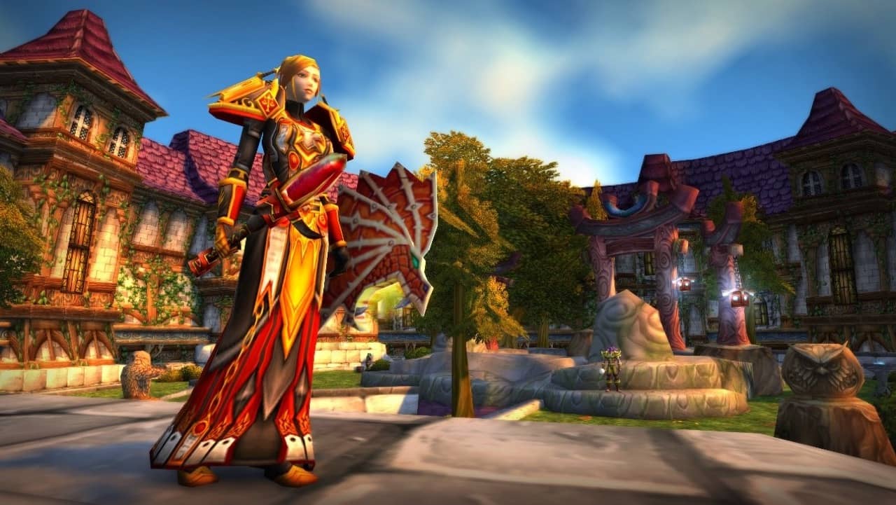 专家模式服务器现已于《魔兽世界》经典版中登陆