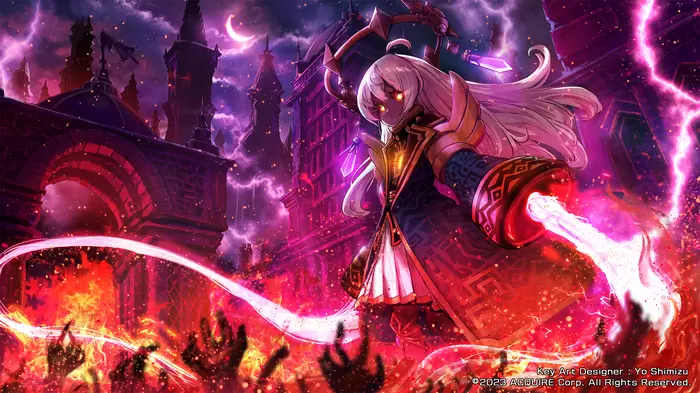 《Ancient Weapon Holly 超古代兵器荷莉》公开！ TGS 2023 开放抢先体验试玩