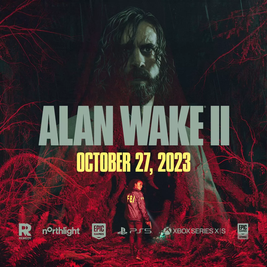 《Alan Wake 心灵杀手2》发售延期 10 天！ 最新信息下周即将发表