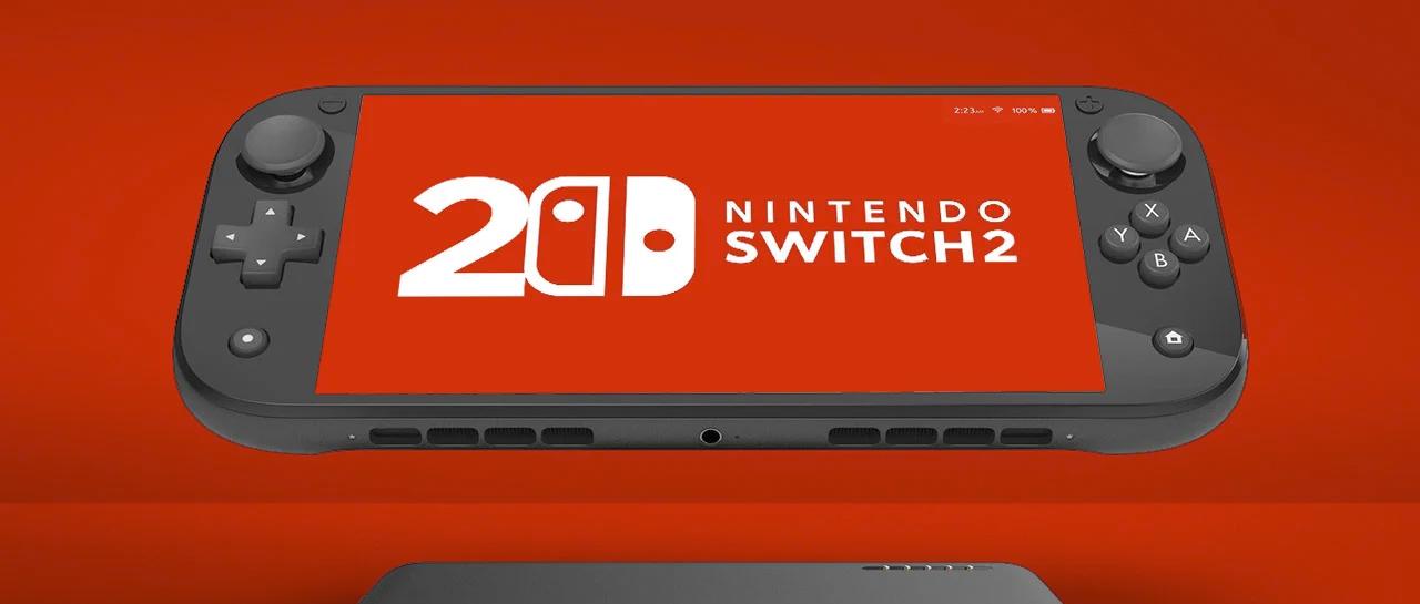 2024年任天堂Switch 2价格曝光