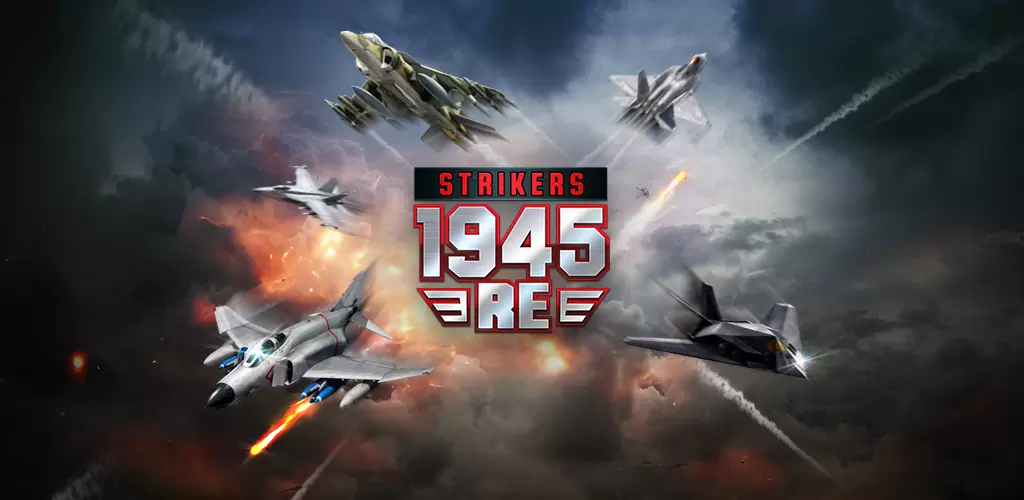 打造你的专属战机！ Com2uS飞行射击游戏《Strikers1945： RE》事前预约正式开跑