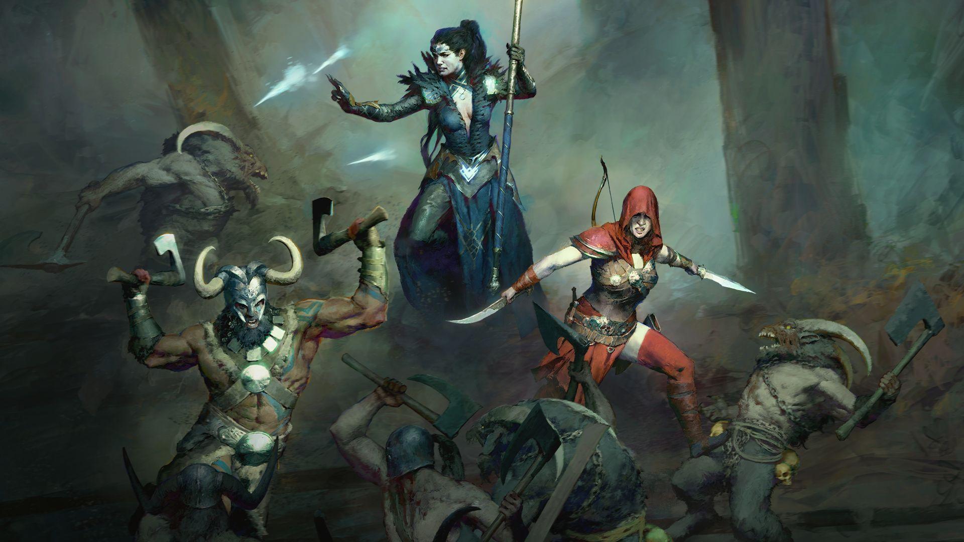 <strong>大量玩家被暴雪Ban Acc 因用了这个《Diablo 4》Bug</strong>