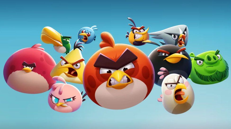 SEGA 正式完成对于《愤怒鸟》开发商Rovio的收购计划 -计算机王阿达