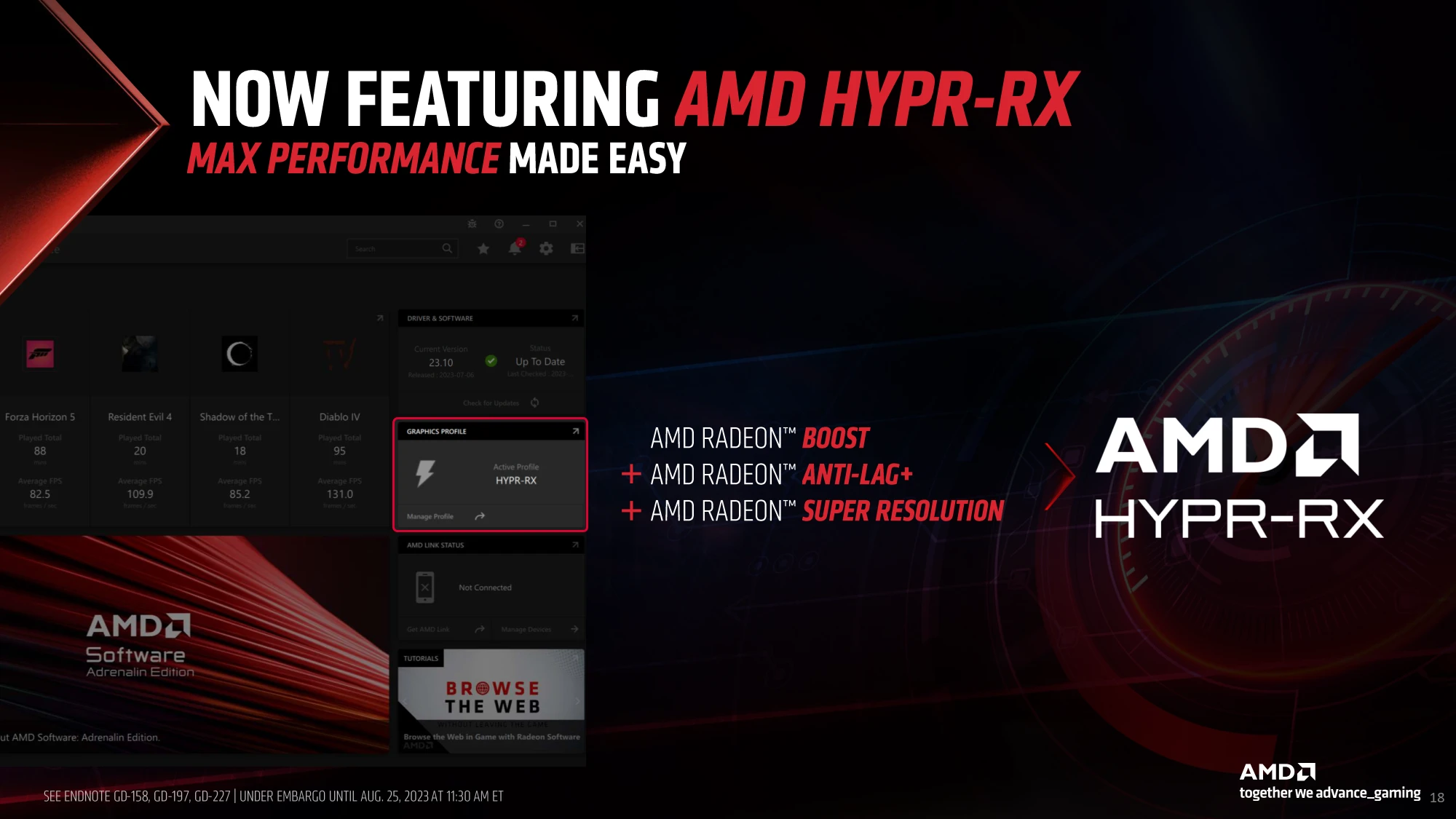 Navi 32 显示卡登场！ AMD Radeon RX 7800 XT、RX 7700 XT 规格解禁