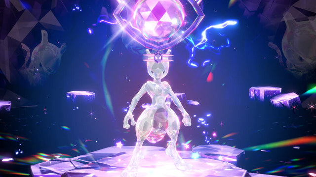 《宝可梦 朱/紫》太晶团体战出现「最强的超梦」！ 开局前免费赠送专属「梦幻」掀对决