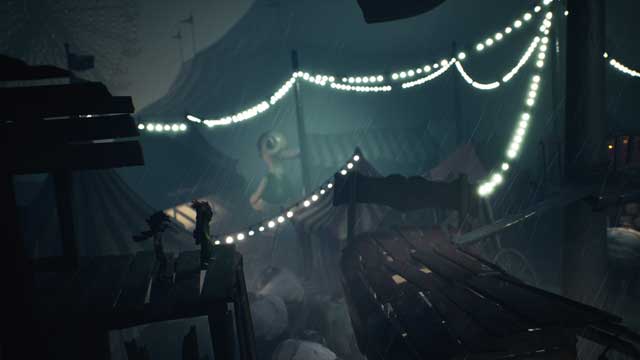 《Little Nightmares III》将于2024年登场 与好友一同面对童年阴影