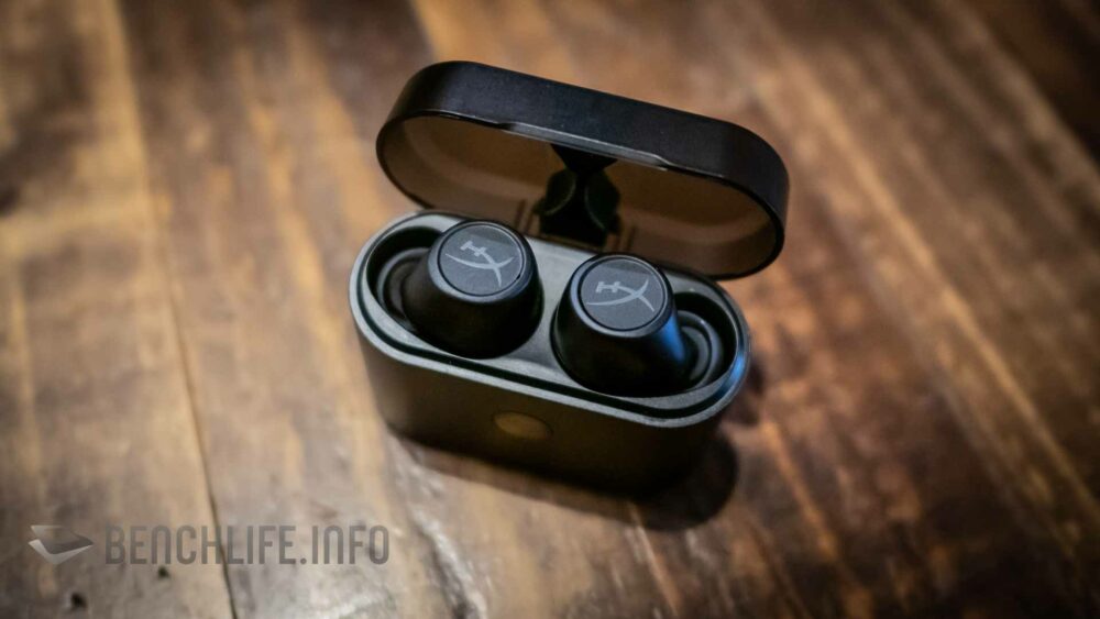 游戏音频低延迟传输是主打，HyperX Cirro Buds Pro 真无线入耳式耳机体验