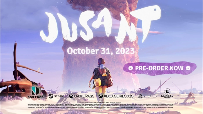《奇妙人生》开发团队新作《Jusant》发售日决定！ 攀爬高塔解锁前所未见奇观景色