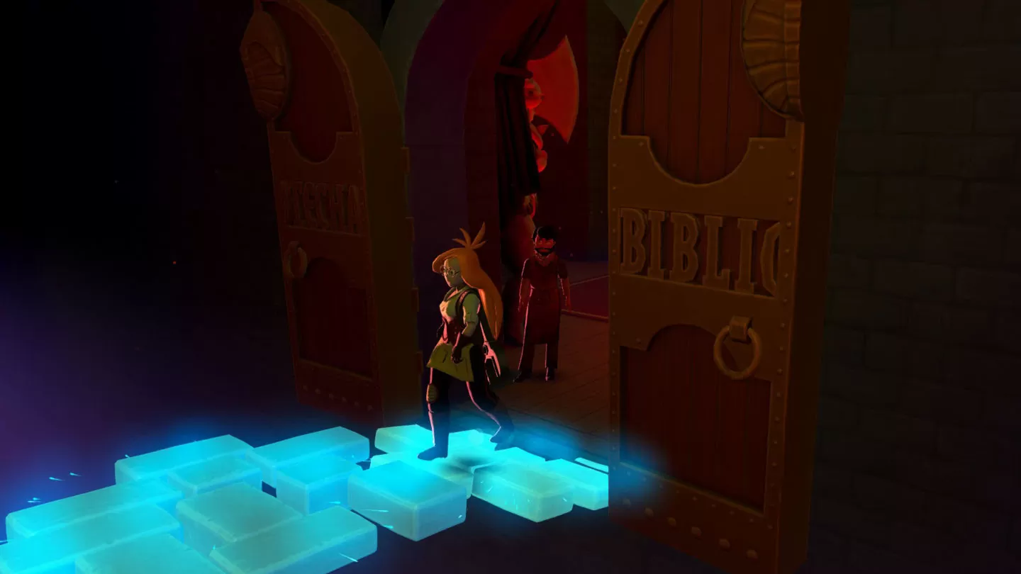 《Girl Genius：Adventures In Castle Heterodyne》发售日公开，看天才少女如何大展神威！