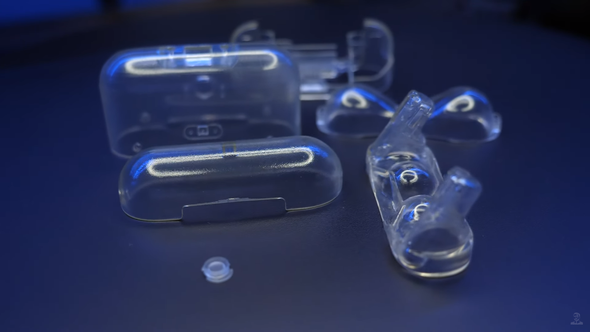 不等Apple出了！玩家用 3D 打印为 AirPods Pro 打造透明充电盒