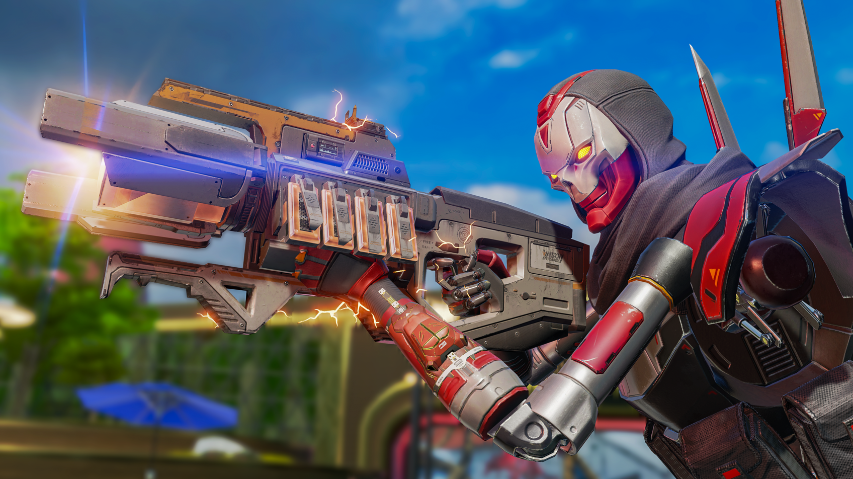 《Apex Legends》第18赛季「复苏」更新内容抢先看！亡灵重制，滋崩再见！