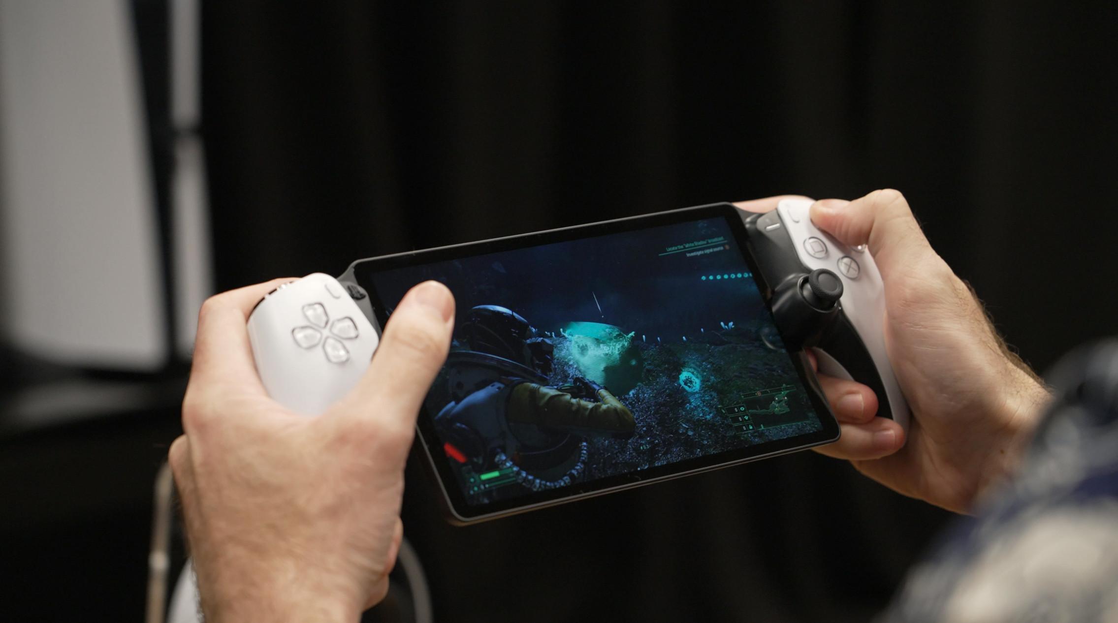 Sony云流媒体游戏机 PlayStation Portal定价9美元