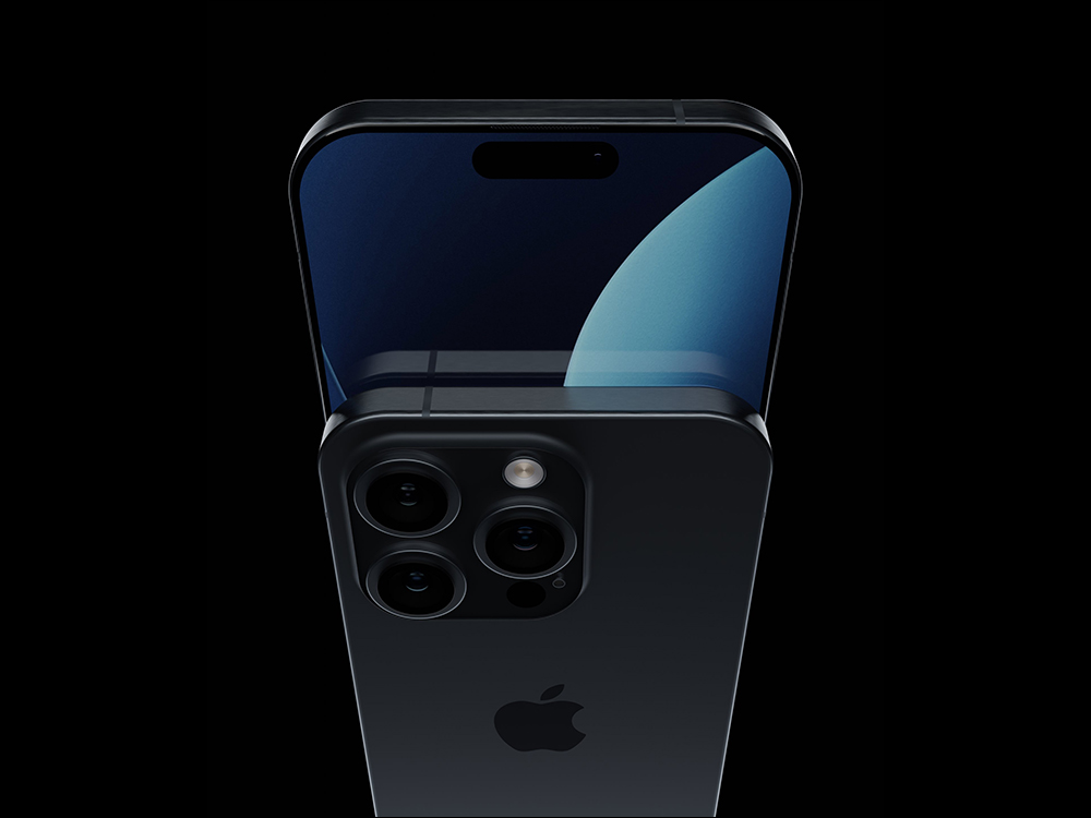 iPhone 15 Pro Max 镜头保护贴曝光！ 揭露 iPhone 年度新配色？ - 电脑王阿达